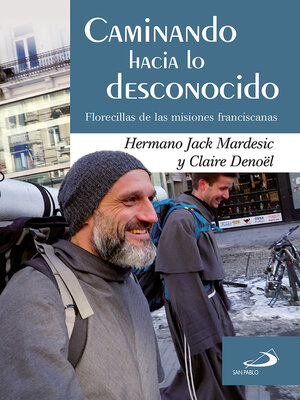 cover image of Caminando hacia lo desconocido